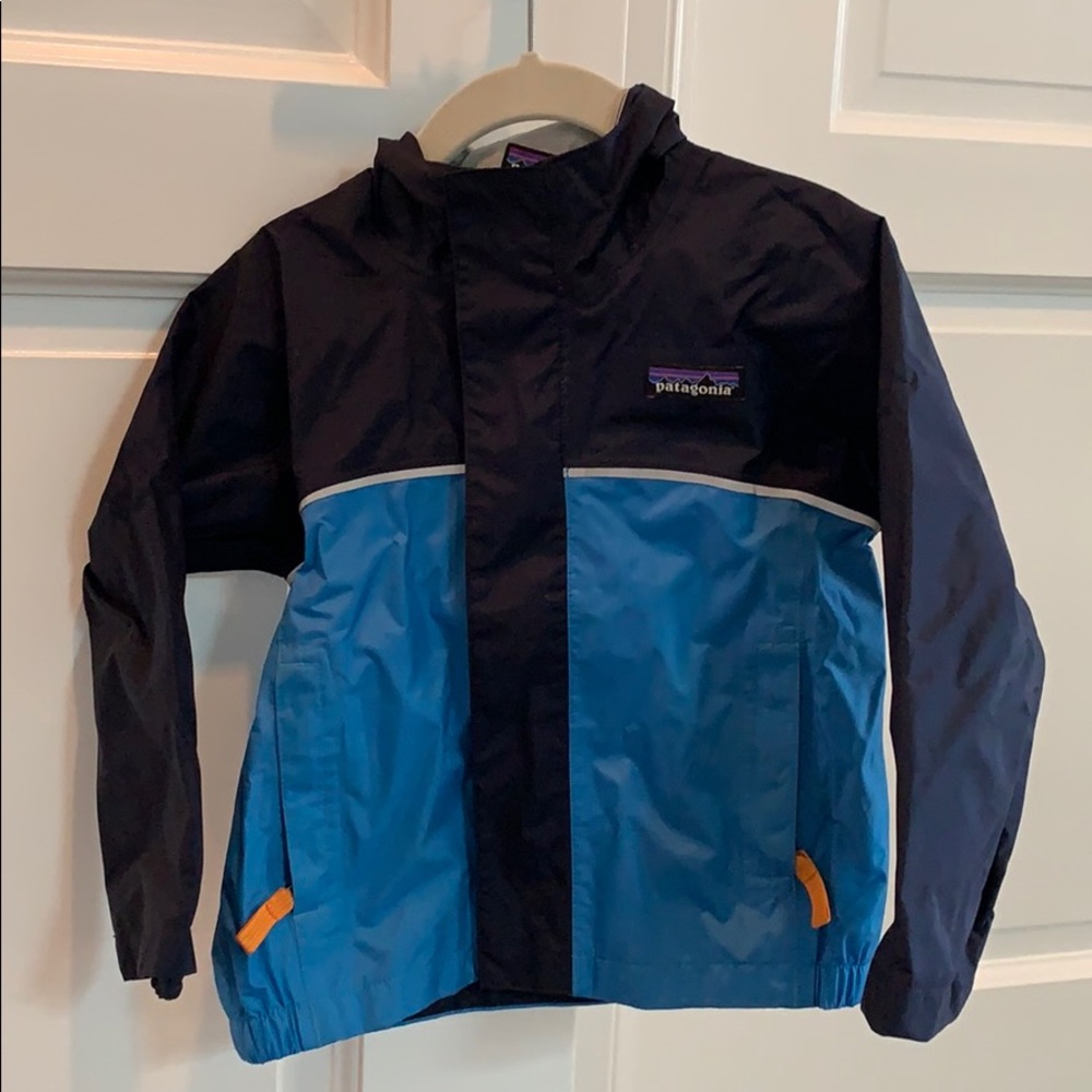 Patagonia Kids Rain Jacket